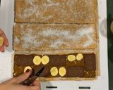 Foto del paso 5 de la receta Pionono tortolina anti diet by CYN 🤪