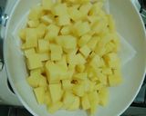 Foto del paso 2 de la receta: Tortilla de papas y cebolla