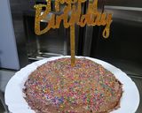 Foto del paso 5 de la receta: Pastel de chocolate 🎂