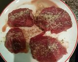 Foto del paso 2 de la receta: Lomo o peceto al ajillo con papas 🤤👩‍🍳