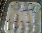 Foto del paso 11 de la receta: Canelones de berenjena y bacalao