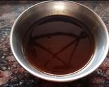 A picture of step 5 of Tamarind chutney (imli ki khatti meethi chutney-No dates recipe).