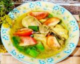 Cara Membuat Soto Ayam Kampung Bening 3