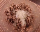 A picture of step 3 of Sig's Spicy Bretzel Dumplings.