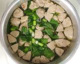 Foto langkah ke 4 dari resep Sup Bakso.