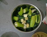 સ્પીનેચ રાઈસ રેસીપી સ્ટેપ4ફોટો