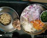 લો કેલેરી સ્પ્રીંગ રોલ રેસીપી સ્ટેપ2ફોટો