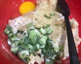 Foto langkah ke 3 dari resep Otak-Otak Ebi (Goreng).