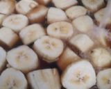 Foto langkah ke 2 dari resep Kolak Pisang Ubi.