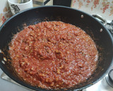 Foto del paso 5 de la receta: Pastel de berenjena con carne picada🍆🍅🍗