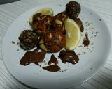 Profiterol recept fázis 3 fotója