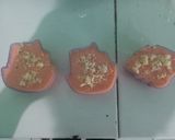 Foto langkah ke 2 dari resep Puding susu tinggi kalori untuk anak.