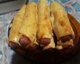 Foto del paso 7 de la receta: Salchichas envueltas