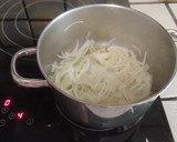 Foto del paso 1 de la receta: Risotto de setas y queso azul