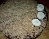 Foto del paso 15 de la receta: Torta de banana split con crumble