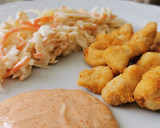 Foto del paso 6 de la receta: Lagrimitas de Pollo con Salsa Mozàrabe
