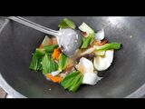 Sapo Tahu ala Restoran -Mudah cara masaknya