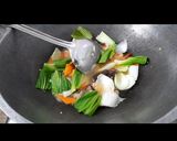 Foto langkah ke 3 dari resep Sapo Tahu ala Restoran -Mudah cara masaknya.