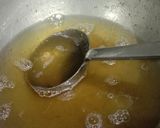 A picture of step 1 of Wheat flour and Rawa ladoo.