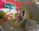 Foto langkah ke 3 dari resep Balakutak Hideung Saos Tiram.