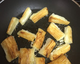 Foto del paso 3 de la receta: Yuca frita