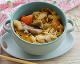Foto del paso 5 de la receta: Fideos chinos veganos