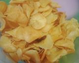 Foto langkah ke 8 dari resep Keripik Singkong (DiJamin)👍Renyah.