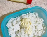 Foto langkah ke 2 dari resep KFC Garlic Butter Fried Rice (Nasi Goreng KFC).