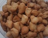 Foto langkah ke 3 dari resep Biji ketapang gurih dan empuk.