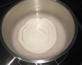 Foto del paso 8 de la receta: Mousse de chocolate blanco con glaseado espejo (Thermomix)