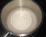 Foto del paso 8 de la receta: Mousse de chocolate blanco con glaseado espejo (Thermomix)