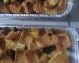 Foto langkah ke 6 dari resep Pudding Roti Tawar.