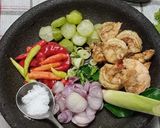 Foto langkah ke 1 dari resep Sambal Ganja Aceh.