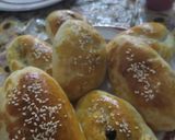 عکس مرحله 3 از دستور پیراشکی با خمیر ده دقیقه ای 😉😋