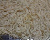 চিকেন চাউমিন (chicken chow mein recipe in Bengali) রেসিপি ধাপ - 1 ছবি