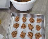Foto langkah ke 5 dari resep Oat coffee cookies.