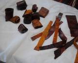 Fruit leather (Persian lavashak لواشک)#familyfriendly recipe step 23 photo