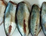 Hình bước làm 1 của món Cá sòng chiên mắm tỏi