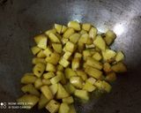 কুমড়োর ছক্কা (kumror chokka recipe in Bengali) রেসিপি ধাপ - 1 ছবি