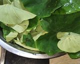 अरबी के पत्ते के पतोड़े (Arbi ke patte ke patode recipe in hindi) रेसिपी चरण 1 फोटो