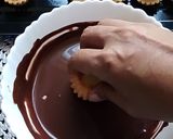Gambar langkah 11 resipi Magnum Cheese Tart.