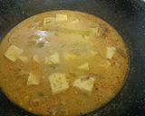 Foto langkah ke 6 dari resep Gulai Jantung Pisang.