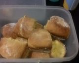 Foto langkah ke 6 dari resep Roti Manis (Eggless).