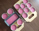 Foto langkah ke 9 dari resep (Rainbow) Vietnamese Layer Cake.