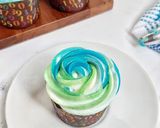 Foto langkah ke 10 dari resep Chocolate cupcake.