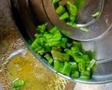 A picture of step 5 of Ol er Dalna | Bengali Yam Curry Recipe.