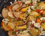 Foto del paso 6 de la receta: Primavera de vegetales