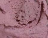 Foto del paso 3 de la receta: Helado keto de frutos rojos