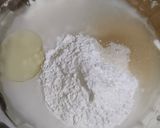 Foto langkah ke 2 dari resep Mochi ubi ungu.