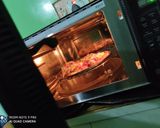 A picture of step 2 of Cheese pizza.